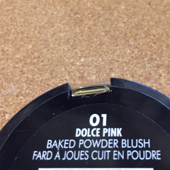 Nip 01 dulce pink milani baked blush - Picture 7 of 7